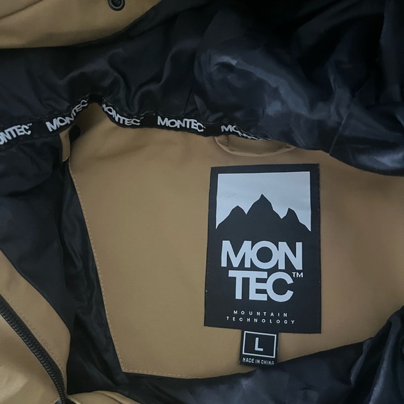 Montec Dune Jacket - Picture 5 of 6